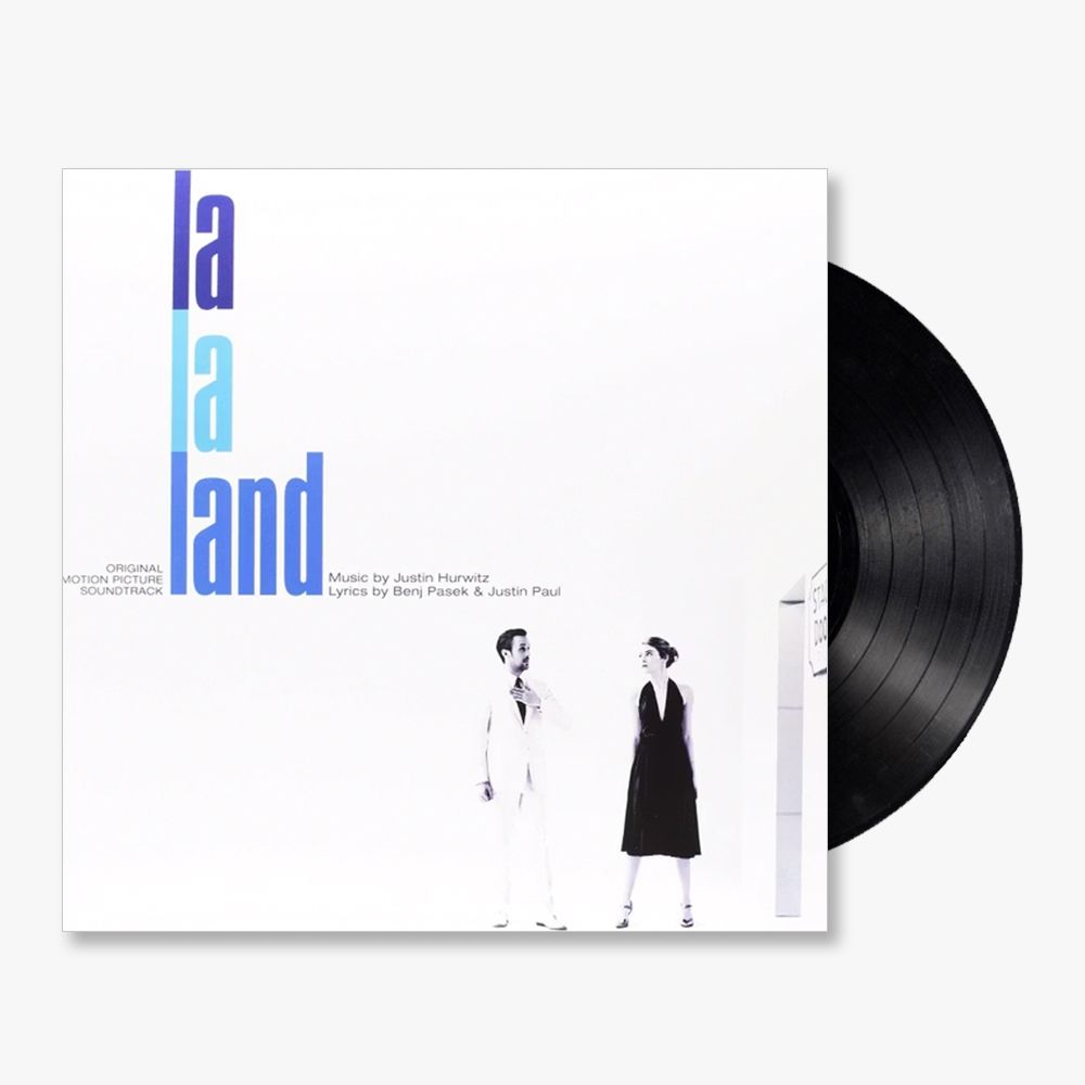 Original Soundtrack / Justin Hurwitz La La Land (LP) 黑膠唱片